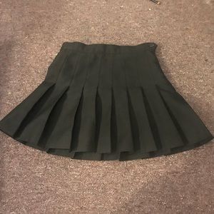 American Apparel Tennis Skirt